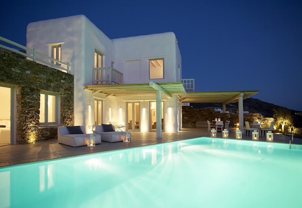 Ammos Villas Fanari  Pokój zdjęcie