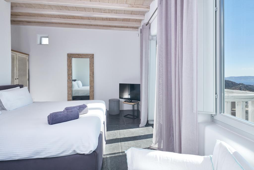 Ammos Villas Fanari  Pokój zdjęcie