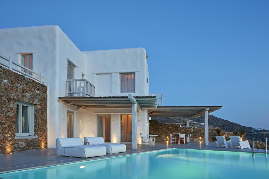 Ammos Villas Fanari  Pokój zdjęcie