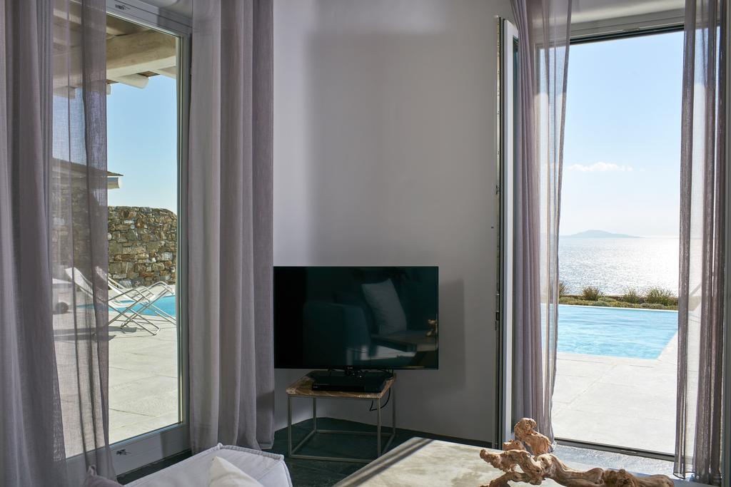 Ammos Villas Fanari  Pokój zdjęcie